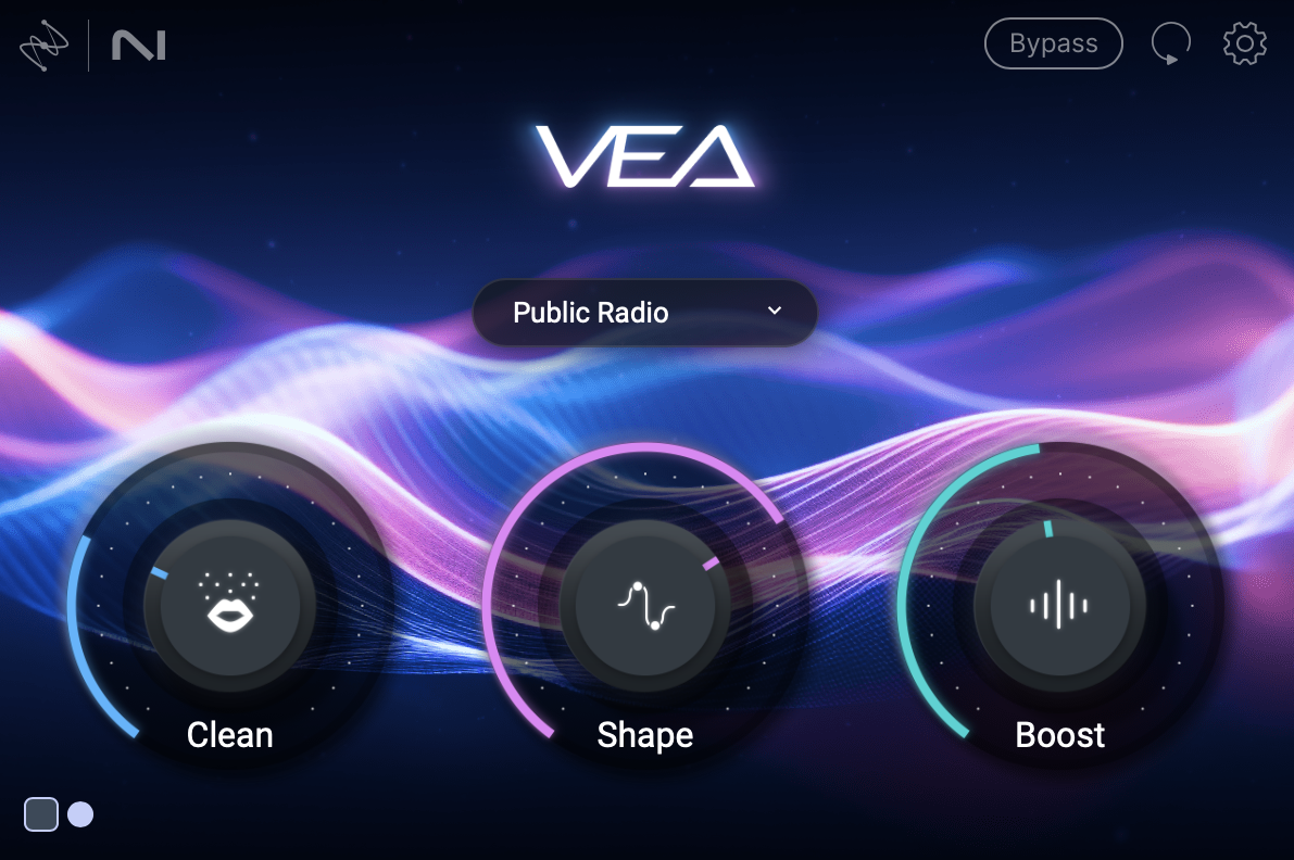 iZotope VEA