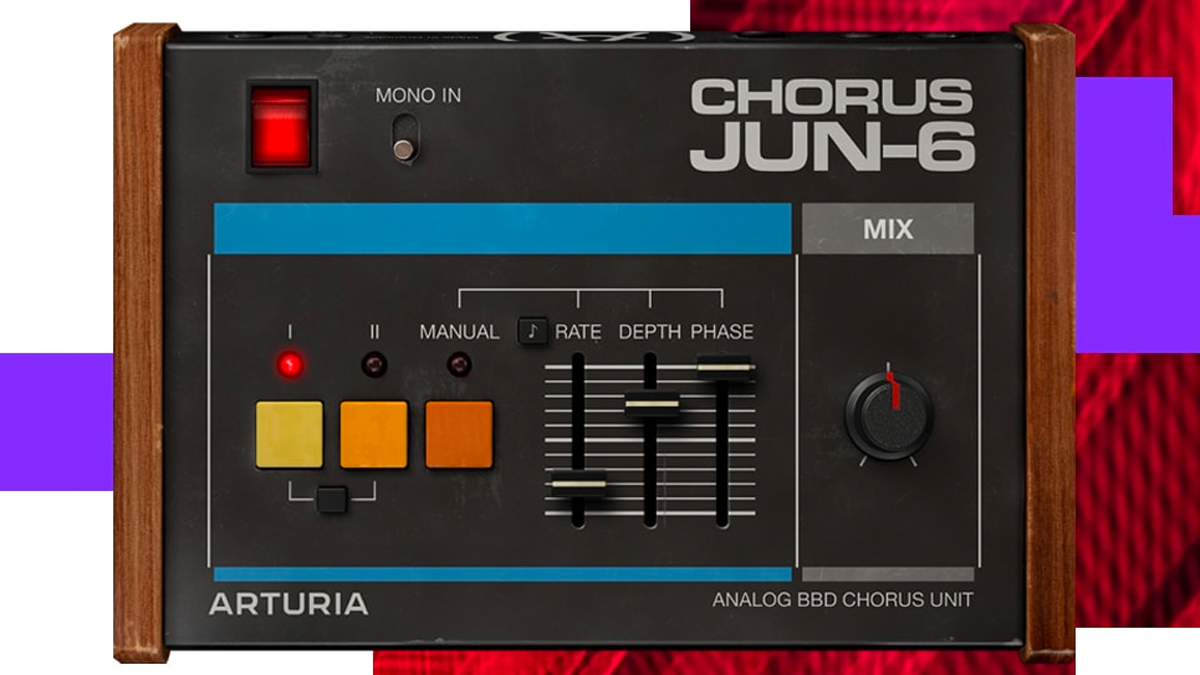 Arturia Chorus Jun-6