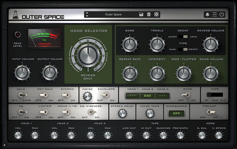 AudioThing Outer Space