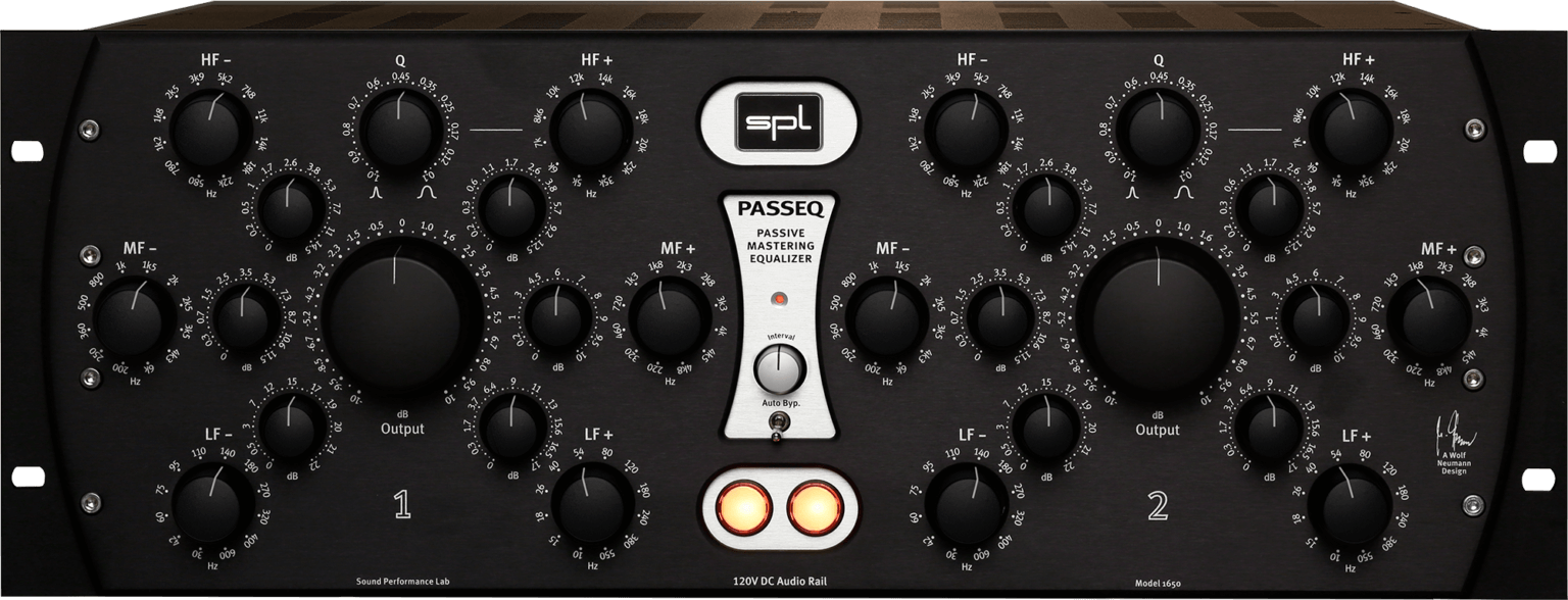 Plugin Alliance SPL Passeq