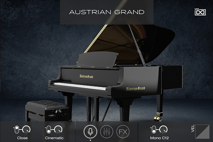 UVI Austrian Grand