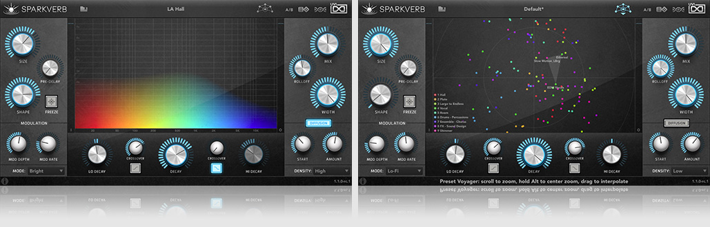 UVI Sparkverb