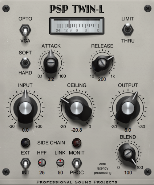 PSP Audioware Twin-L
