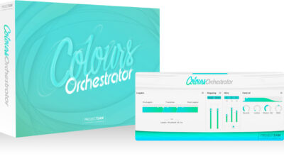 Project Sam Colours-Orchestrator