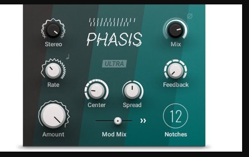 Native Instruments Phasis