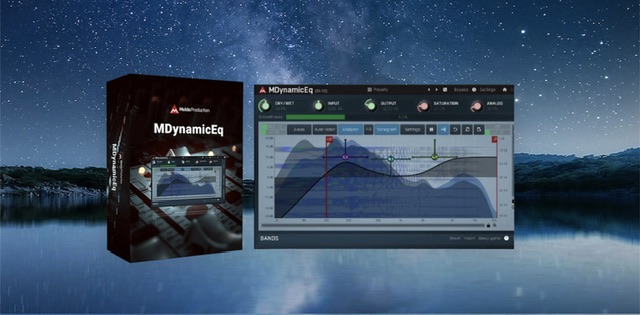 Meldaproduction MDynamicEq