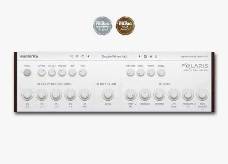 Audiority POLARIS