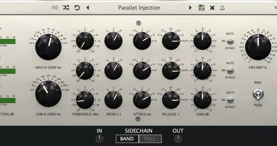 Audiority PolyComp