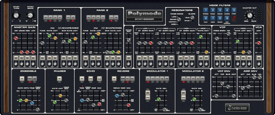 Cherry Audio Polymode