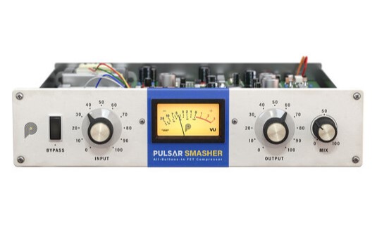 Pulsаr Audiо Pulsаr Smаsher