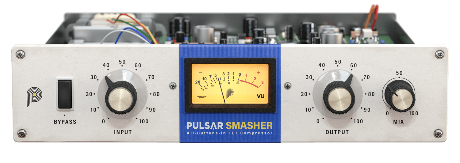 Pulsar Audio Smasher