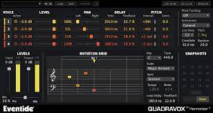 Eventide Eventide Quadravox *| Latest Version |*