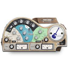 United Plugins QuickAG —         Acoustic Guitar Amp