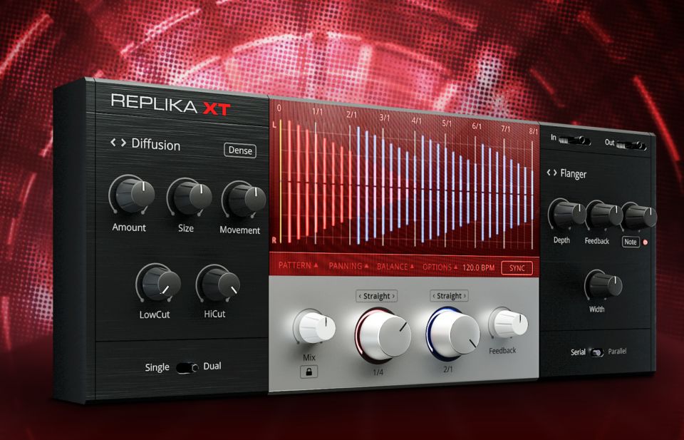 Native Instruments Replika