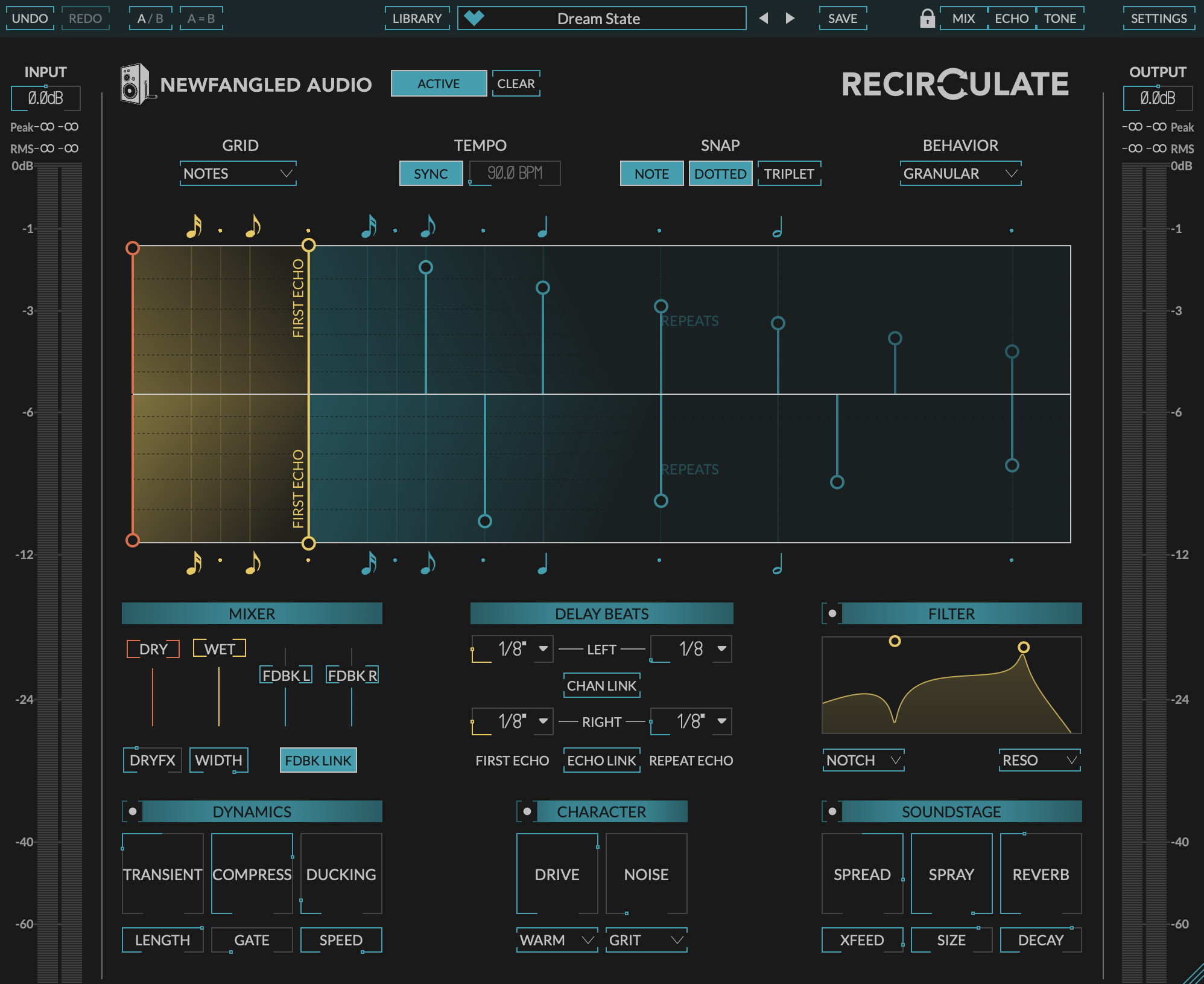 Eventide Newfangled Audio Recirculate
