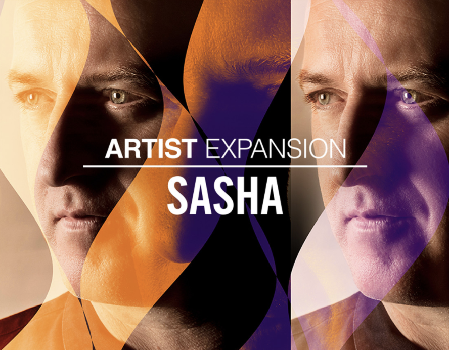 Native Instruments Sasha Maschine Expansion