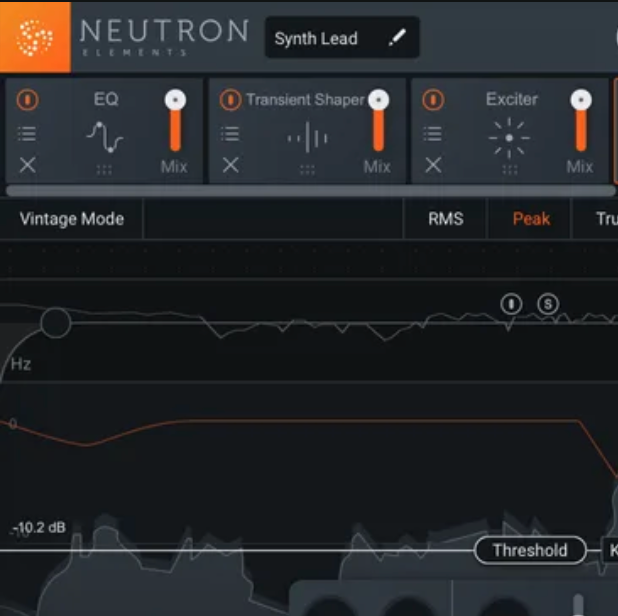 iZotope Neutron 3 Elements
