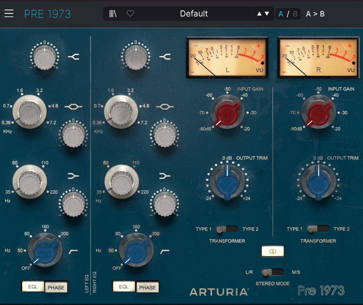 Arturia 3 Preamps you'll use