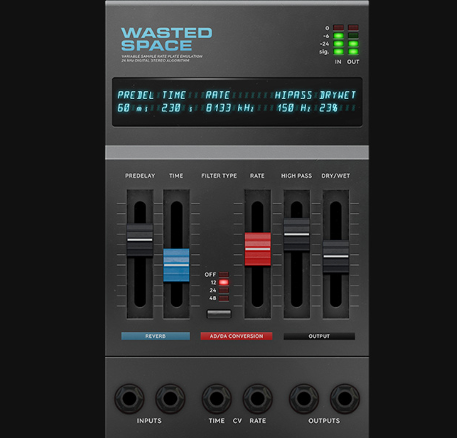 Softube Wasted Space