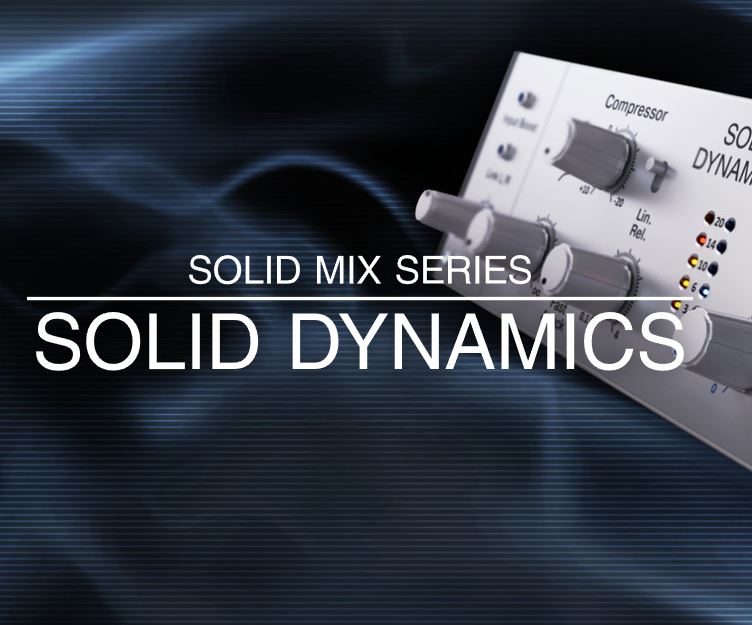 Native Instruments Solid Dynamics