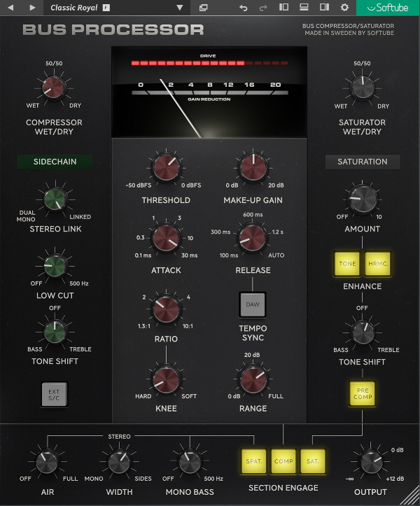 Softube Softube Custom Bundle(Everything i own)