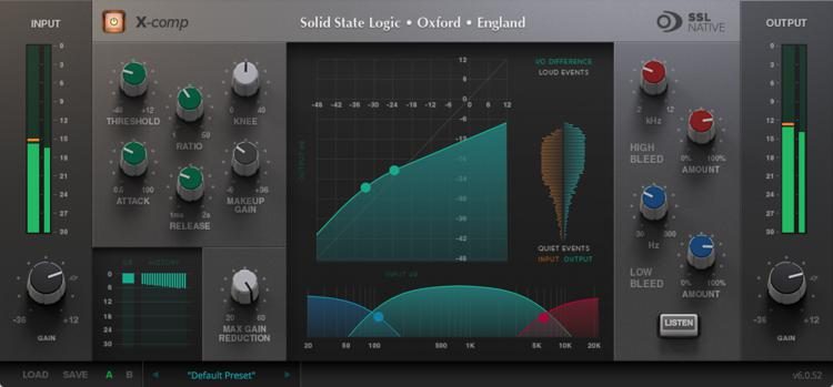 SSL SSL X-COMP