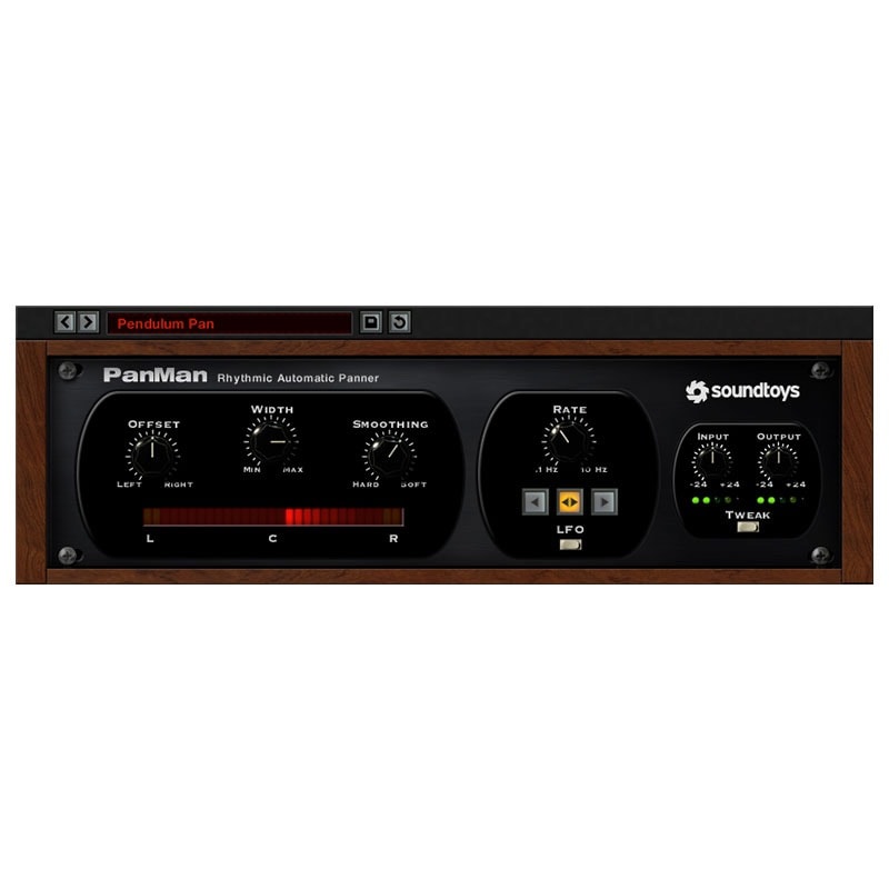 Soundtoys PanMan