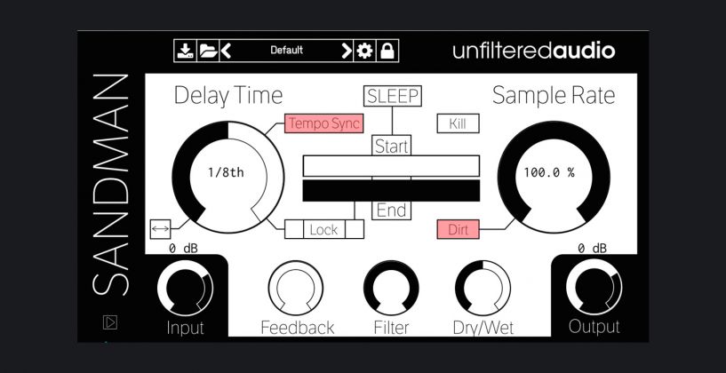 Plugin Alliance Sandman