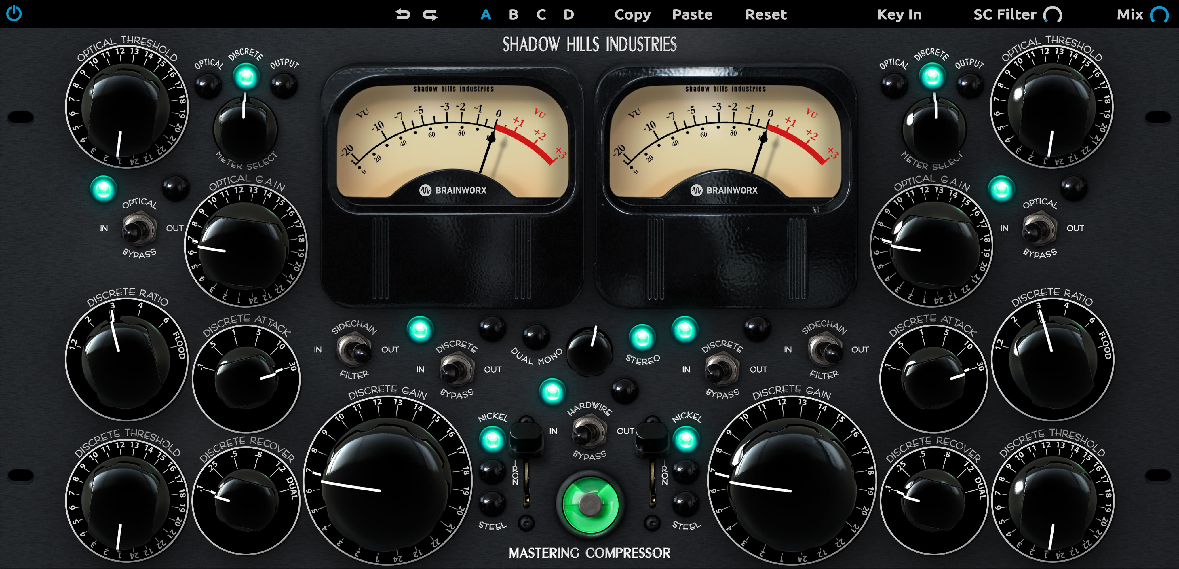 Plugin Alliance Shadow Hills Compressor