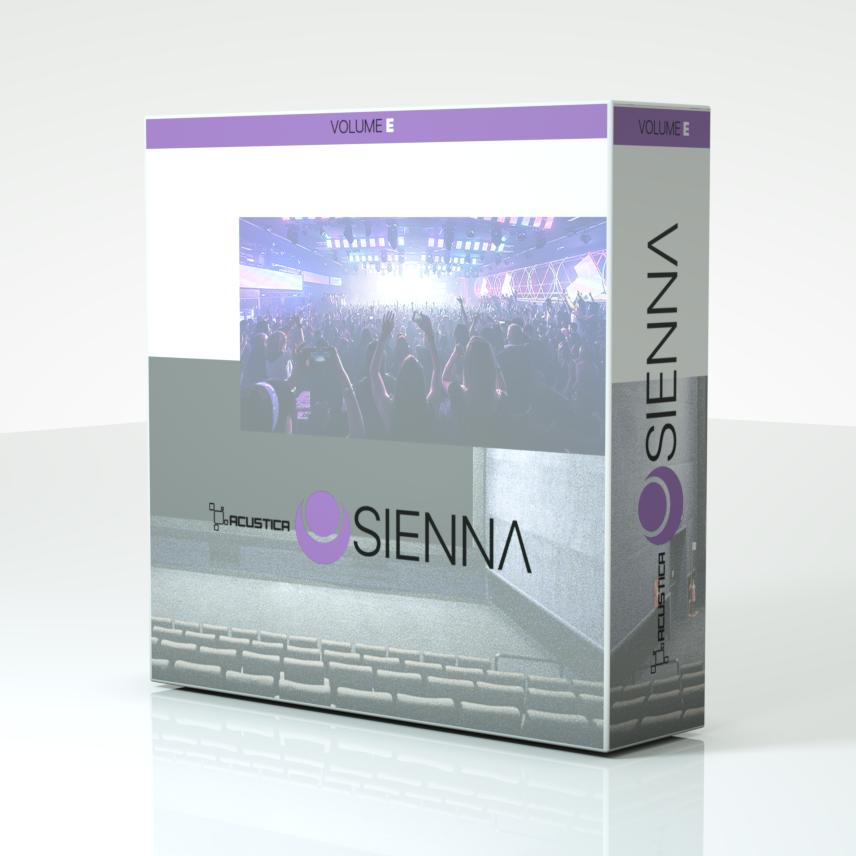 Acustica Audio SIENNA Vol E