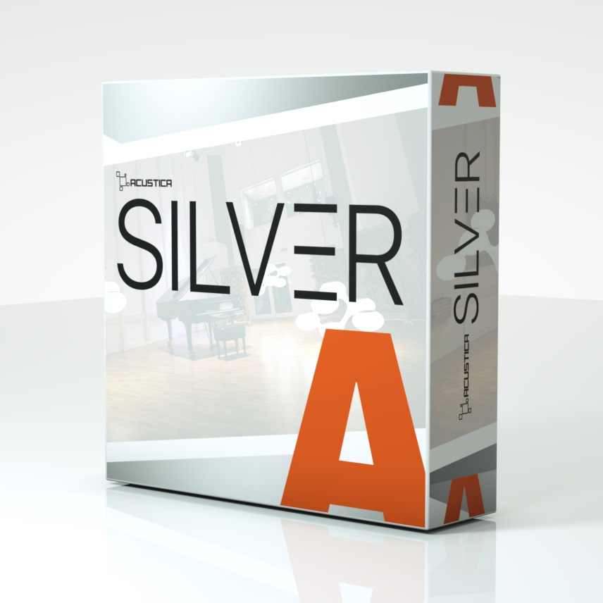 Acustica Audio SILVER Volume A