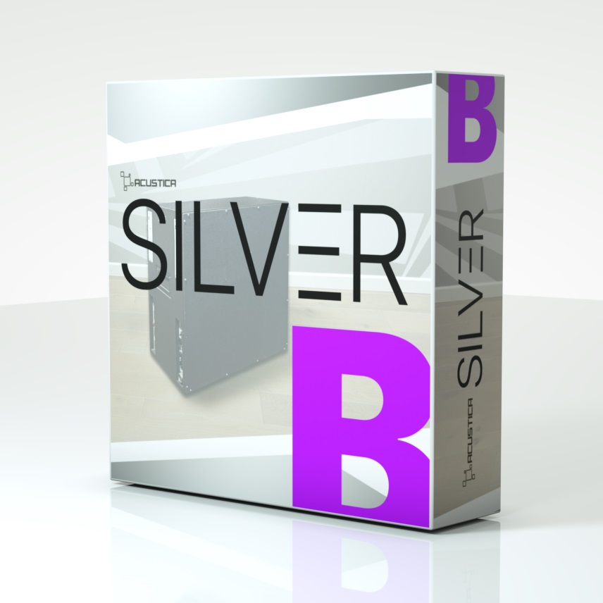 Acustica Audio - Silver Vol B -