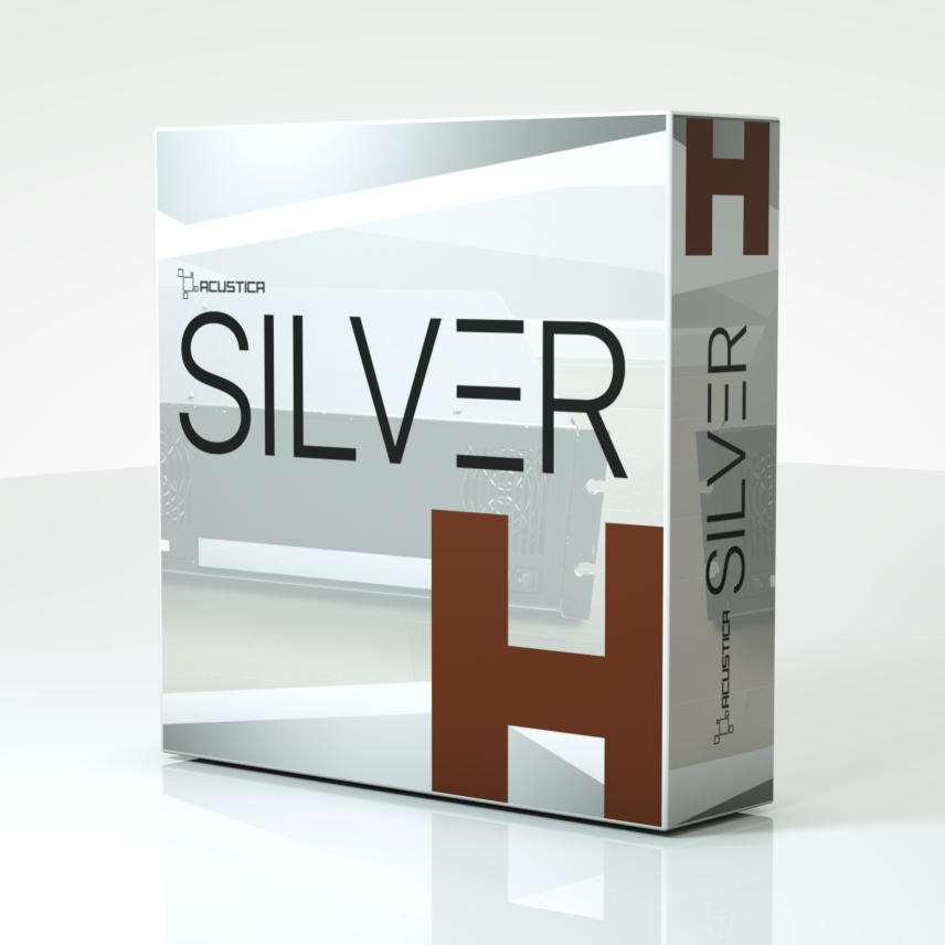 Acustica Audio - SILVER Vol H -