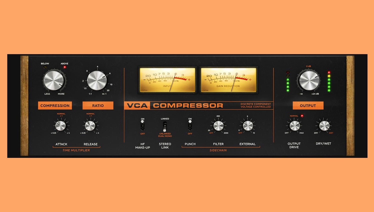 Softube Softube VCA Compressor