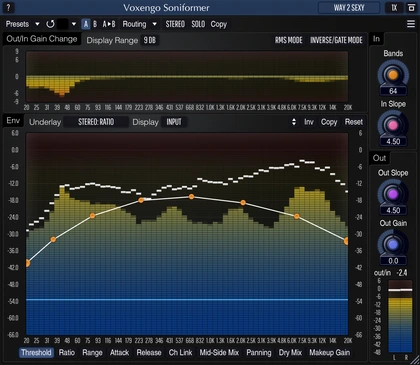 Voxengo Soniformer v2