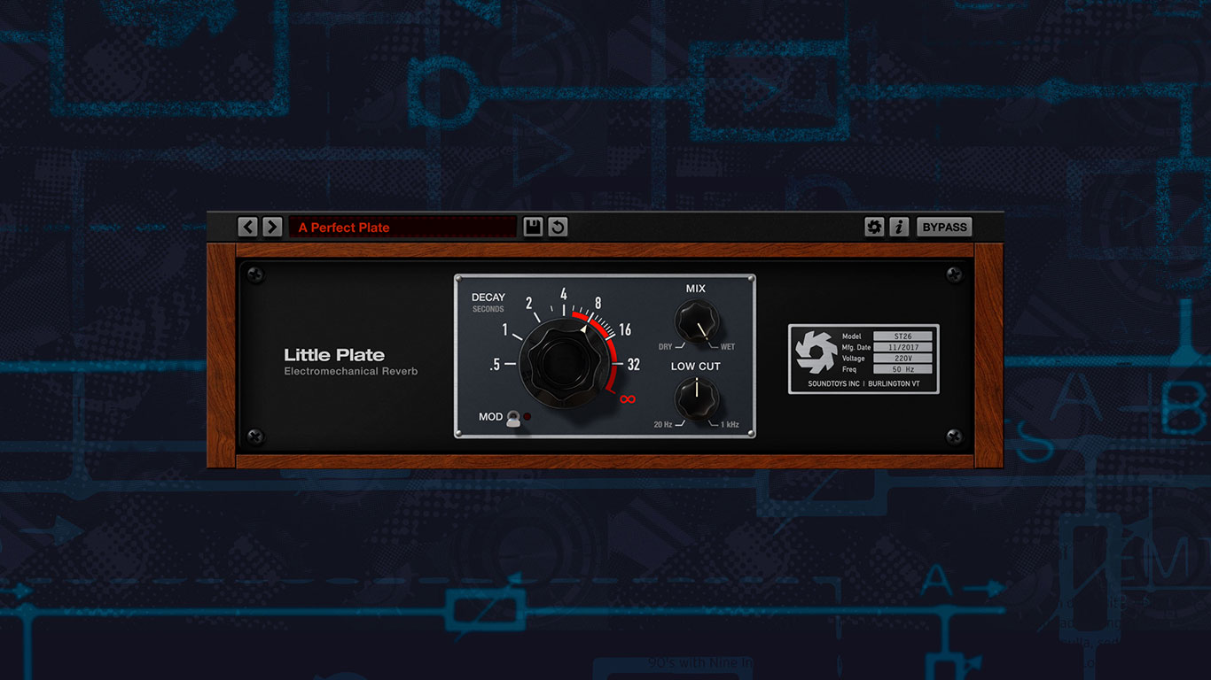 Soundtoys Little Plate V5.4.3