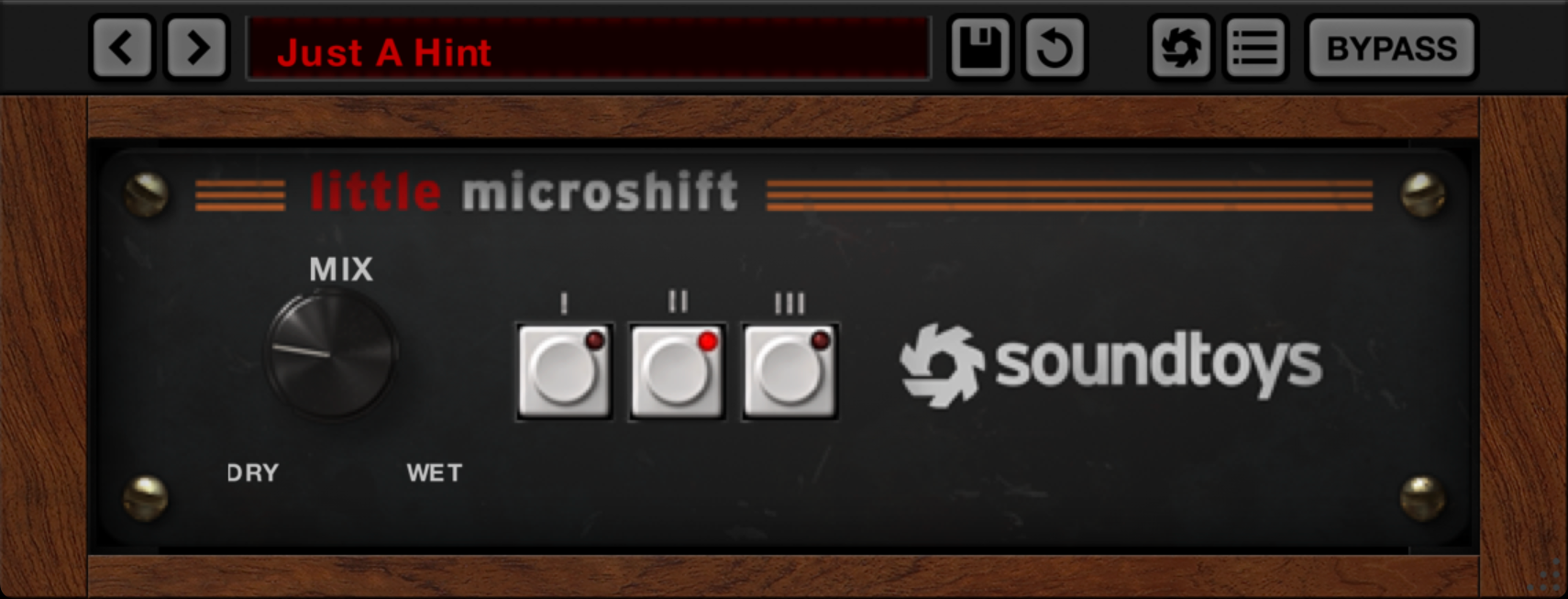 Soundtoys Little Microshift [Latest Ver]
