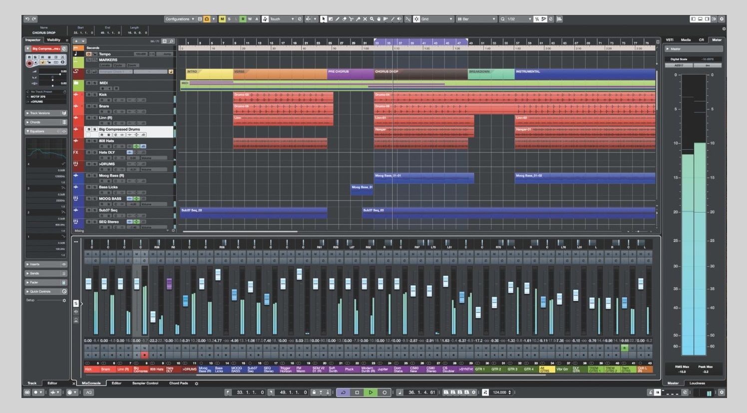 Steinberg Cubase LE