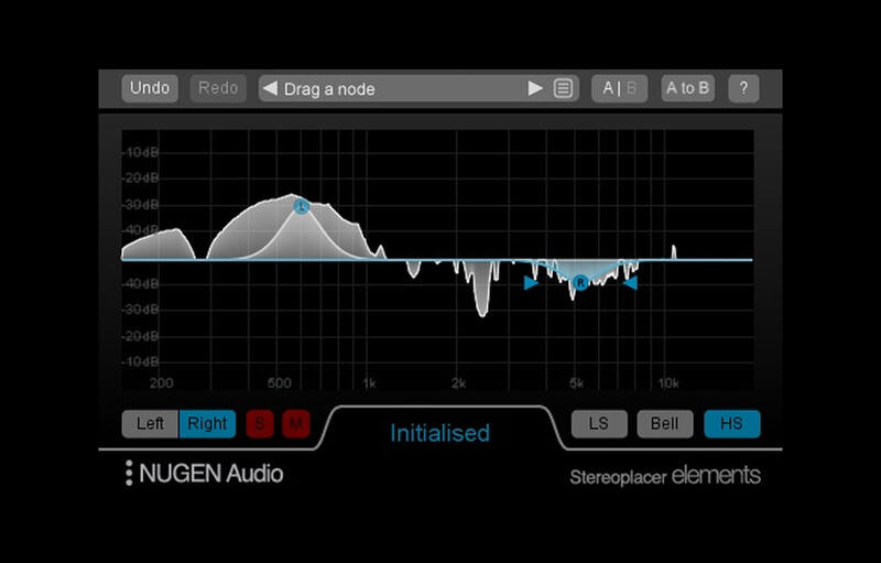 Nugen Audio Stereoplacer Elements