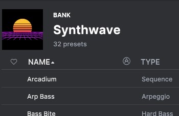 Toontrack Synthwave EZX - for    EZdrummer 3