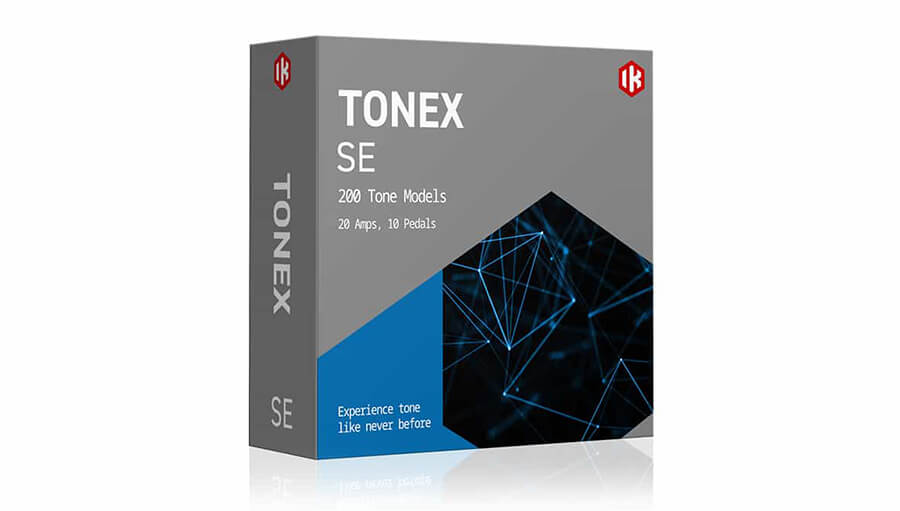 IK Multimedia TONEX SE