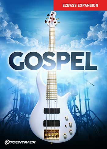 Toontrack GOSPEL EBX