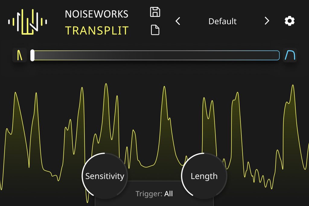 NoiseWorks Transplit