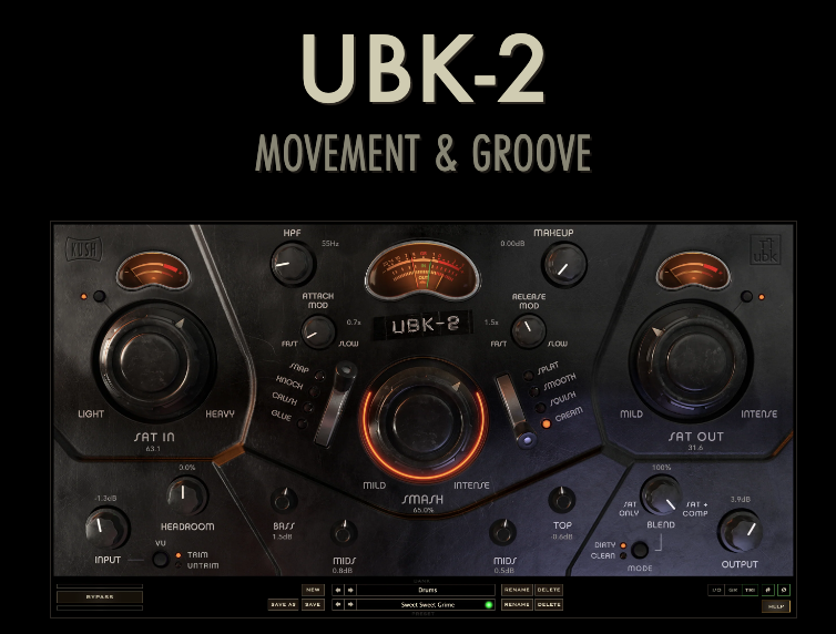 Kush UBK-2