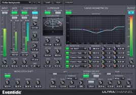 Eventide Ultrachannel