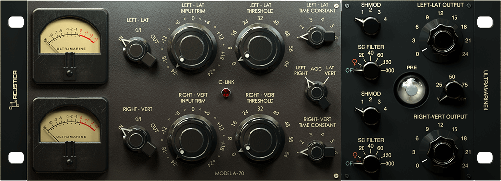 Acustica Audio --- ULTRAMARINE 4 ---