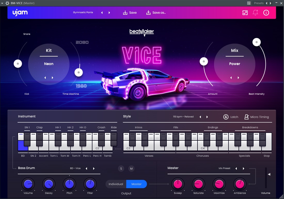Ujam VICE