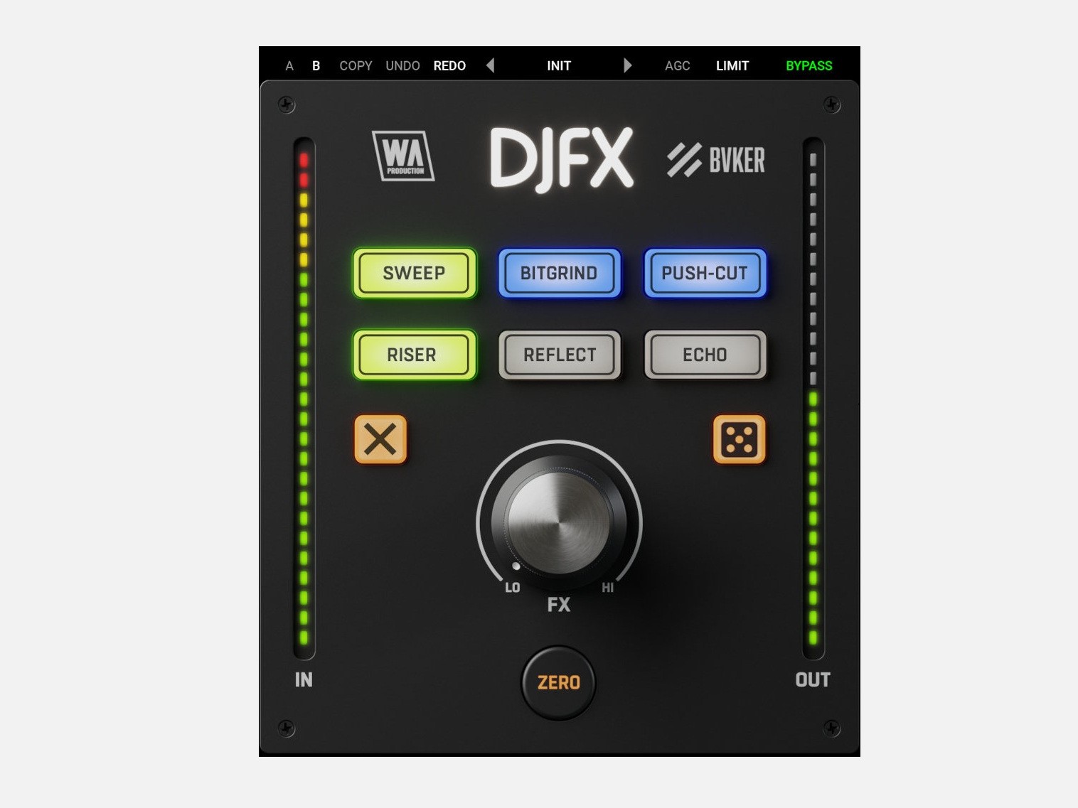 W A Production DJFX