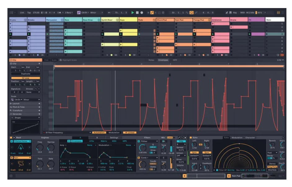 Ableton Live 11 Suite