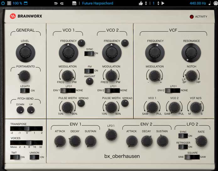 Plugin Alliance Brainworx bx_oberhausen